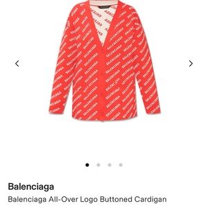 Cardigan with pockets